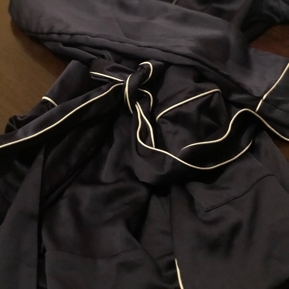 Victoria’s Secret Silk Robe - Picture 2 of 3